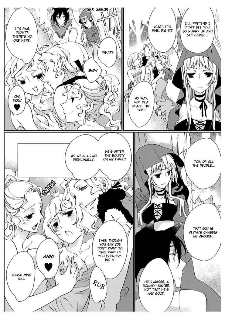 [Takano Yumi] Erotic Fairy Tales: Red Riding Hood chap.1 [English] page 6 full