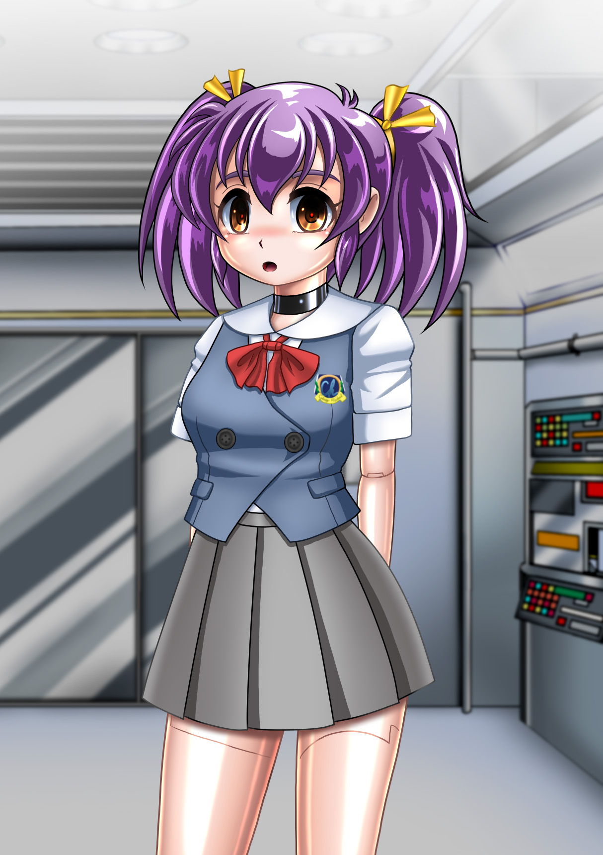 [Cyber F] Ayuka Cyborg ni Nacchaimasu page 42 full