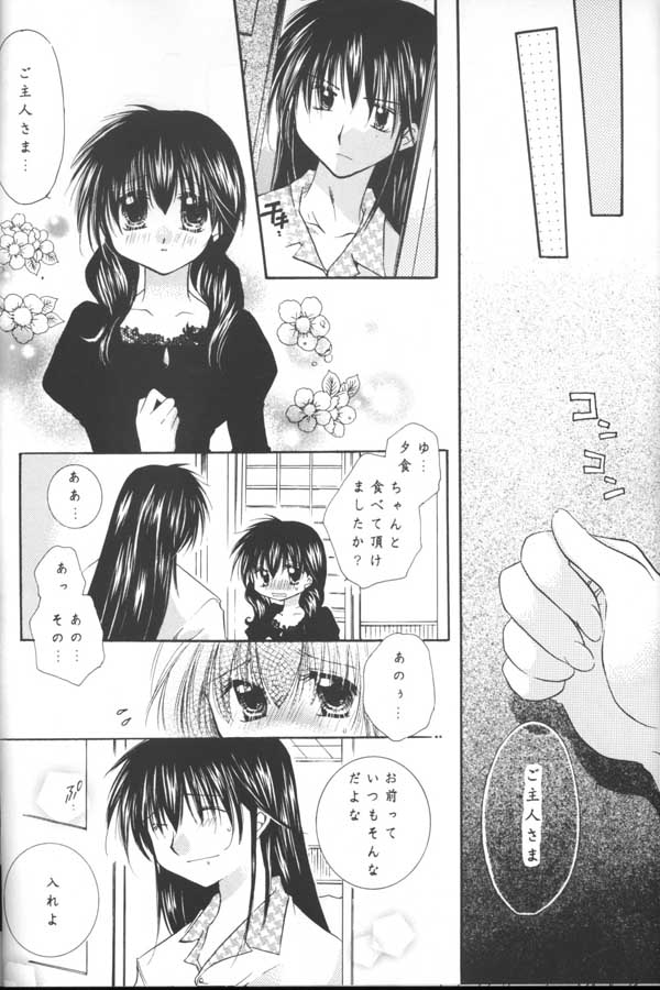 (C64) [Sakurakan (Seriou Sakura)] Tobikikiri no Himitsu (Inuyasha) page 22 full