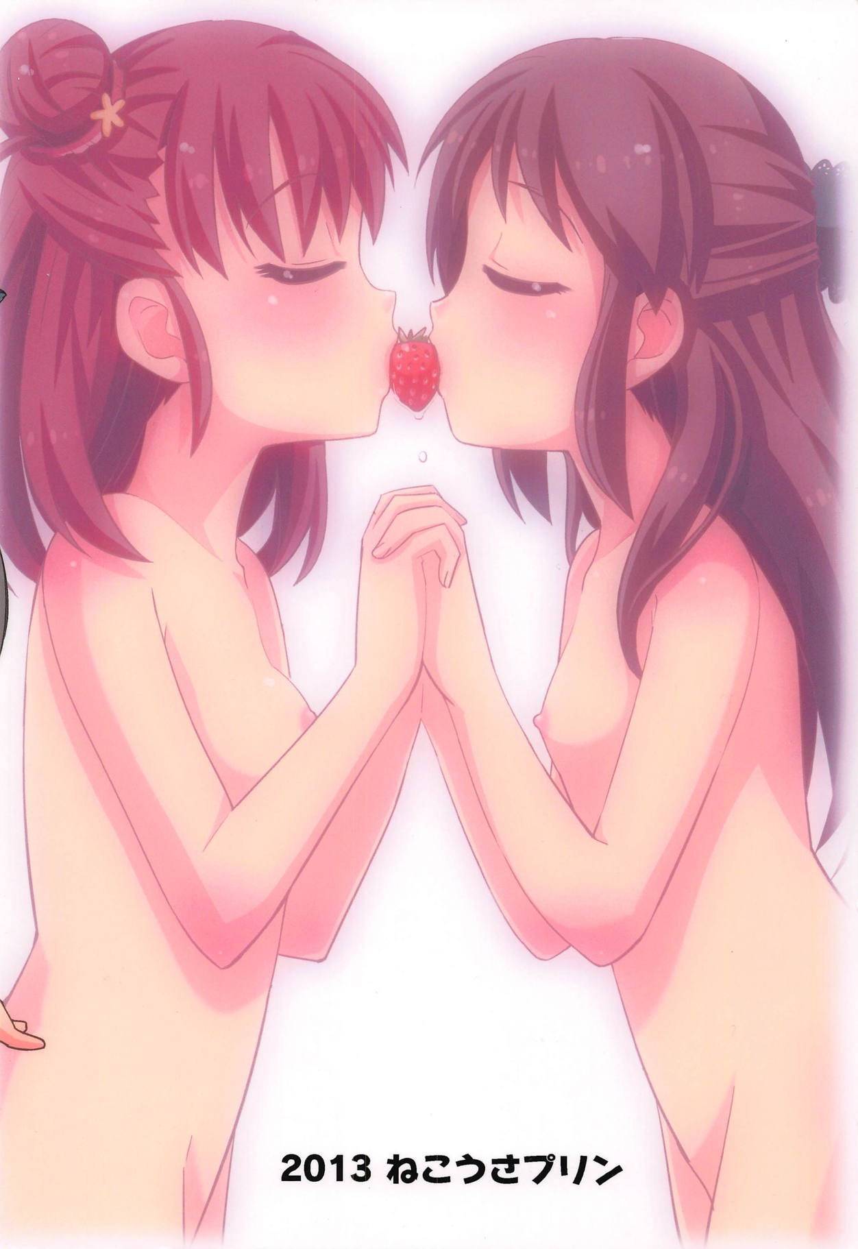 (Comic Stream#2) [Nekousa Pudding (Ra-men)] Monde Ii no wa Momareru Kakugo no Aru Idol dake da yo ne!! 2.5 (THE IDOLM@STER CINDERELLA GIRLS) page 30 full