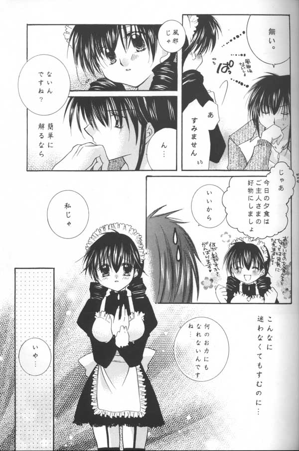 (C64) [Sakurakan (Seriou Sakura)] Tobikikiri no Himitsu (Inuyasha) page 17 full