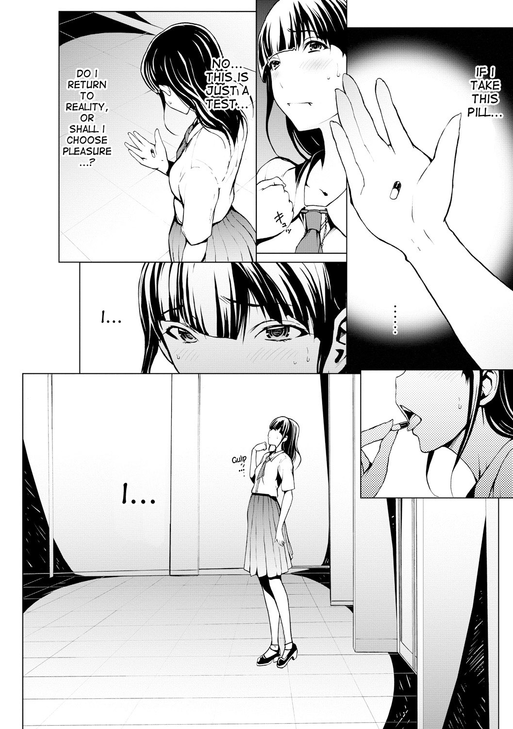 [OKAWARI] Otona ni naru Kusuri - I feel good my woman's body! Ch.1-9 [English] [Decensored] page 152 full