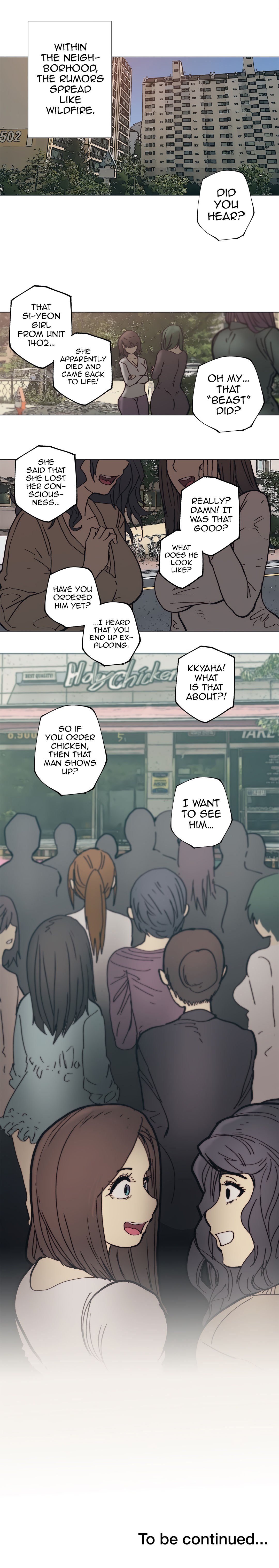[ButcherBoy] Household Affairs Ch.78-83 (English) page 97 full