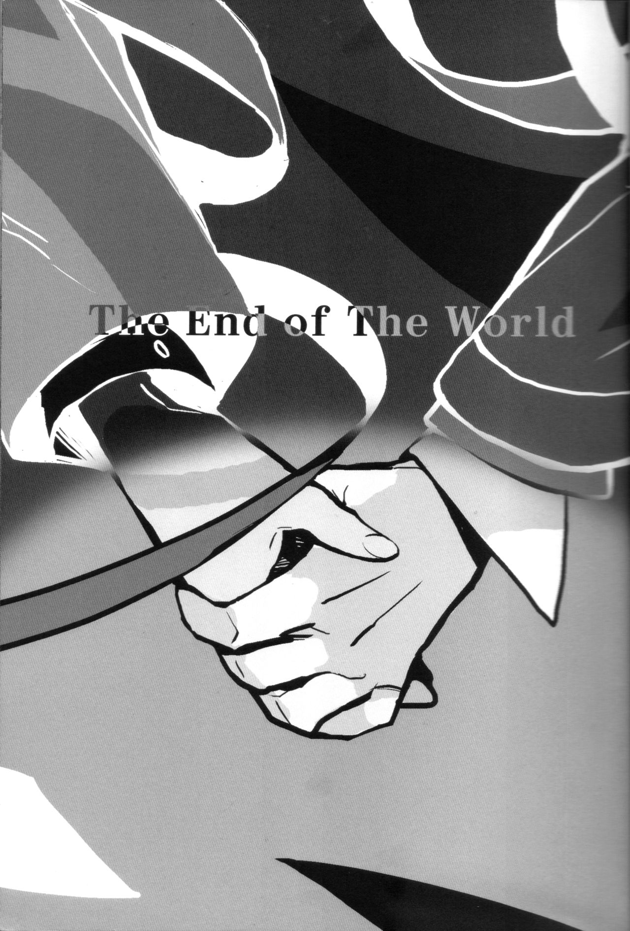 (CCOsaka100) [Magaimonoyasoinabashiten (Esukichizuru)] The End Of The World Volume 3 (Persona 4) page 5 full