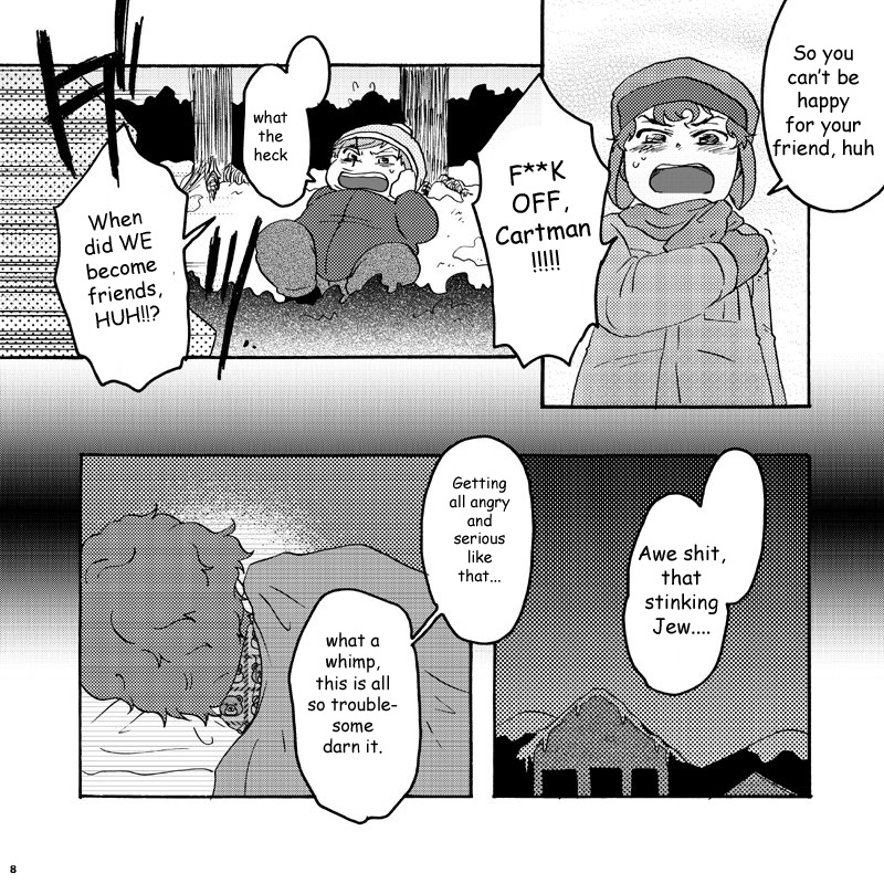 [Yoshino] Muffin-chan (South Park) [English] page 6 full