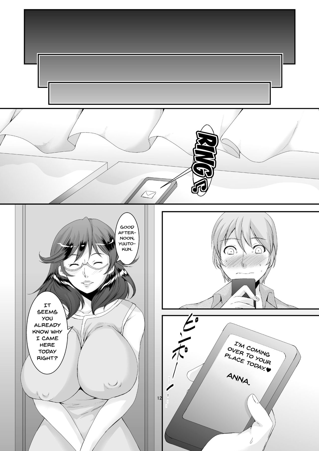 [Sprechchor (Eguchi Chibi)] Oku-sama wa Moto Yariman -Besluted- 2 | These Women Were Former Sluts -Besluted- 2 [English] [Doujins.com] [Digital] page 13 full
