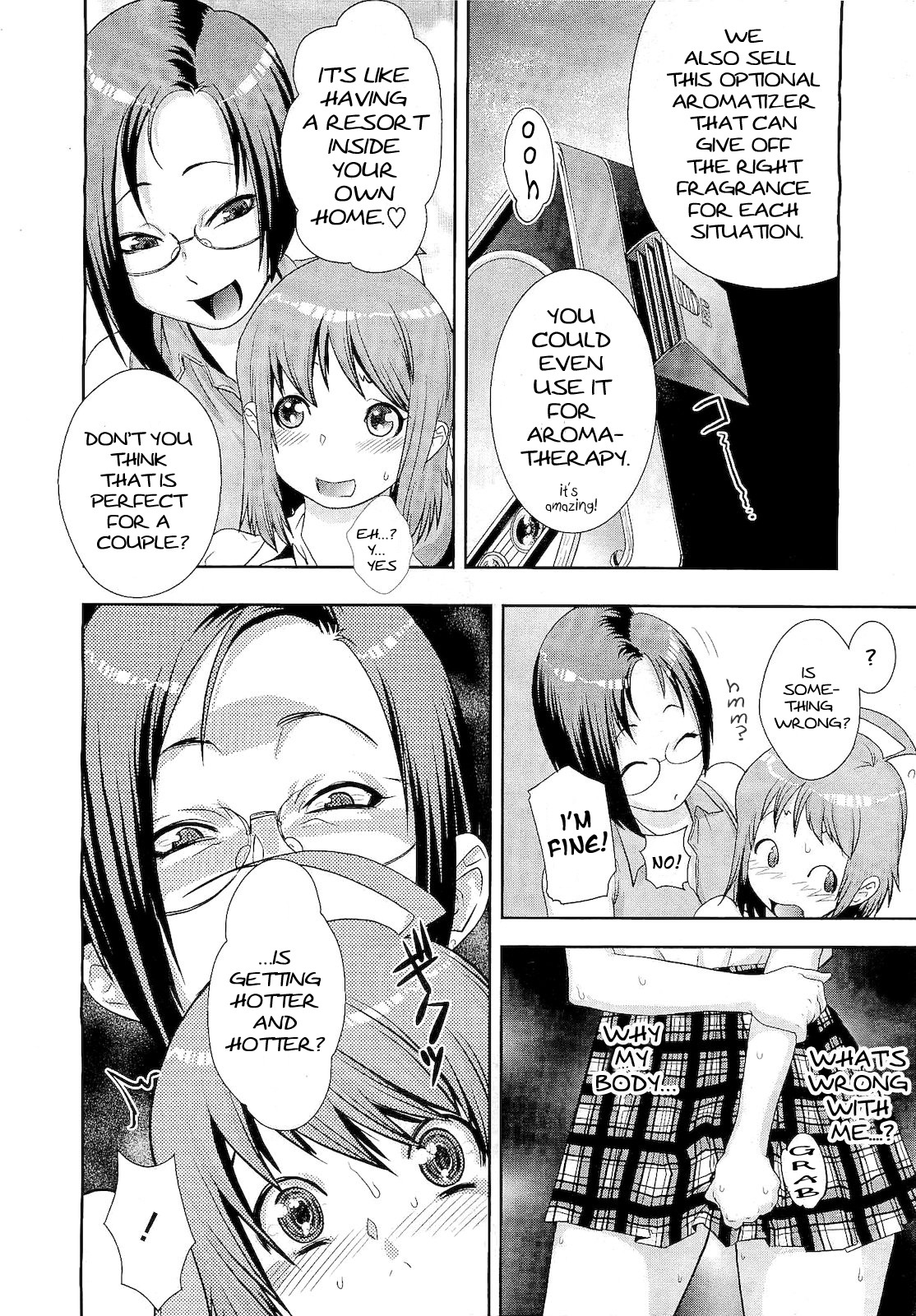 [Koyanagi Royal] Meshimase! Adult Toys | Please Try Our Adult Toys (Comic Megastore 2011-01) [English] [stecaz] page 10 full
