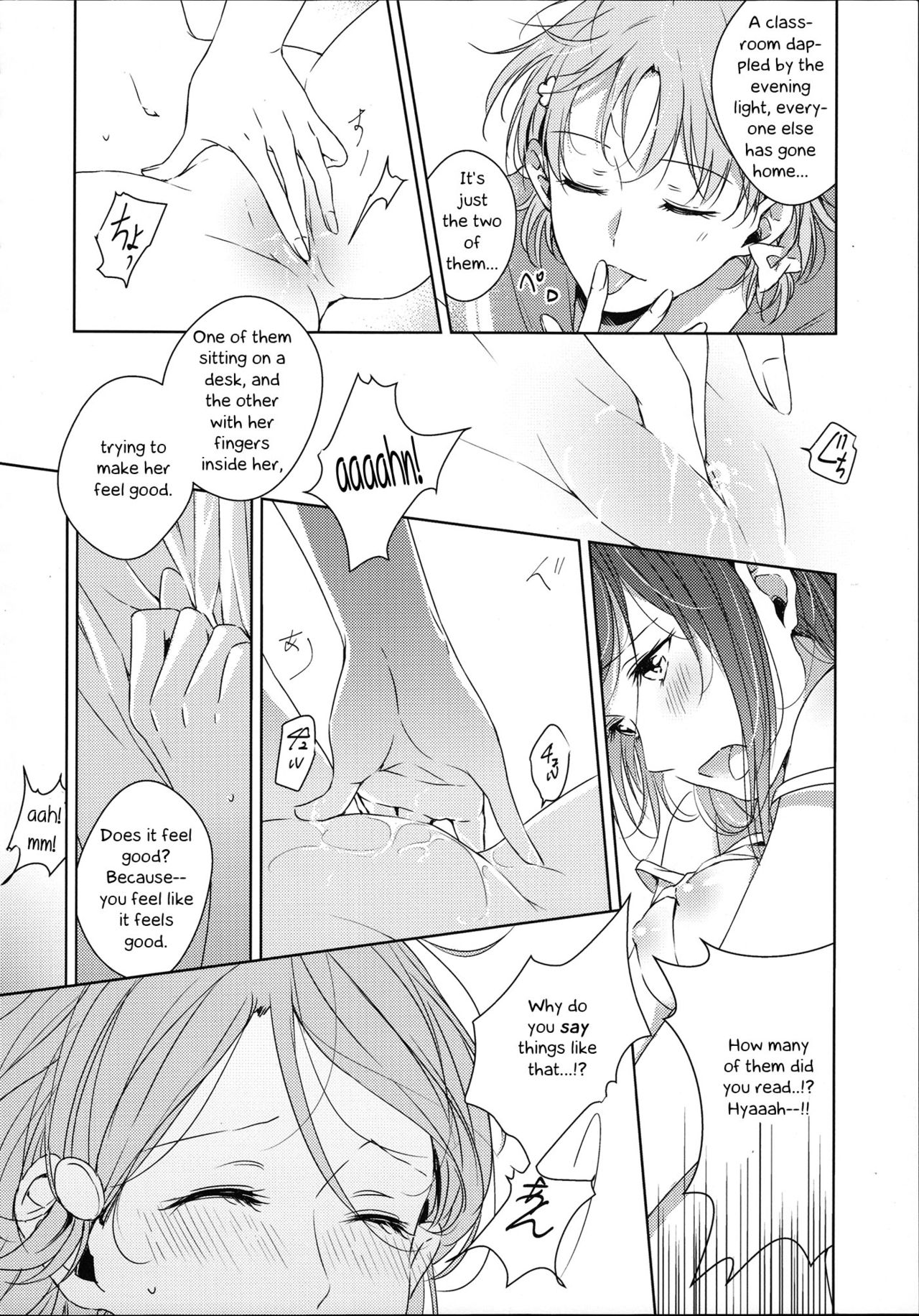 (Bokura no Love Live! 16) [Kougi no Mikanbatake (KOUGI)] Total Riko Addiction (Love Live! Sunshine) [English] page 38 full