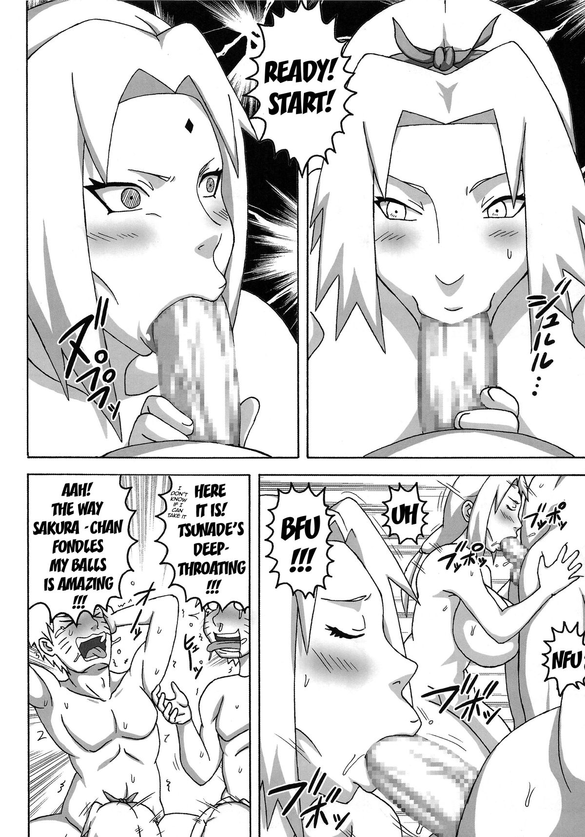 (C86) [Naruho-dou (Naruhodo)] G3 (Naruto) [English] {doujin-moe.us} page 27 full