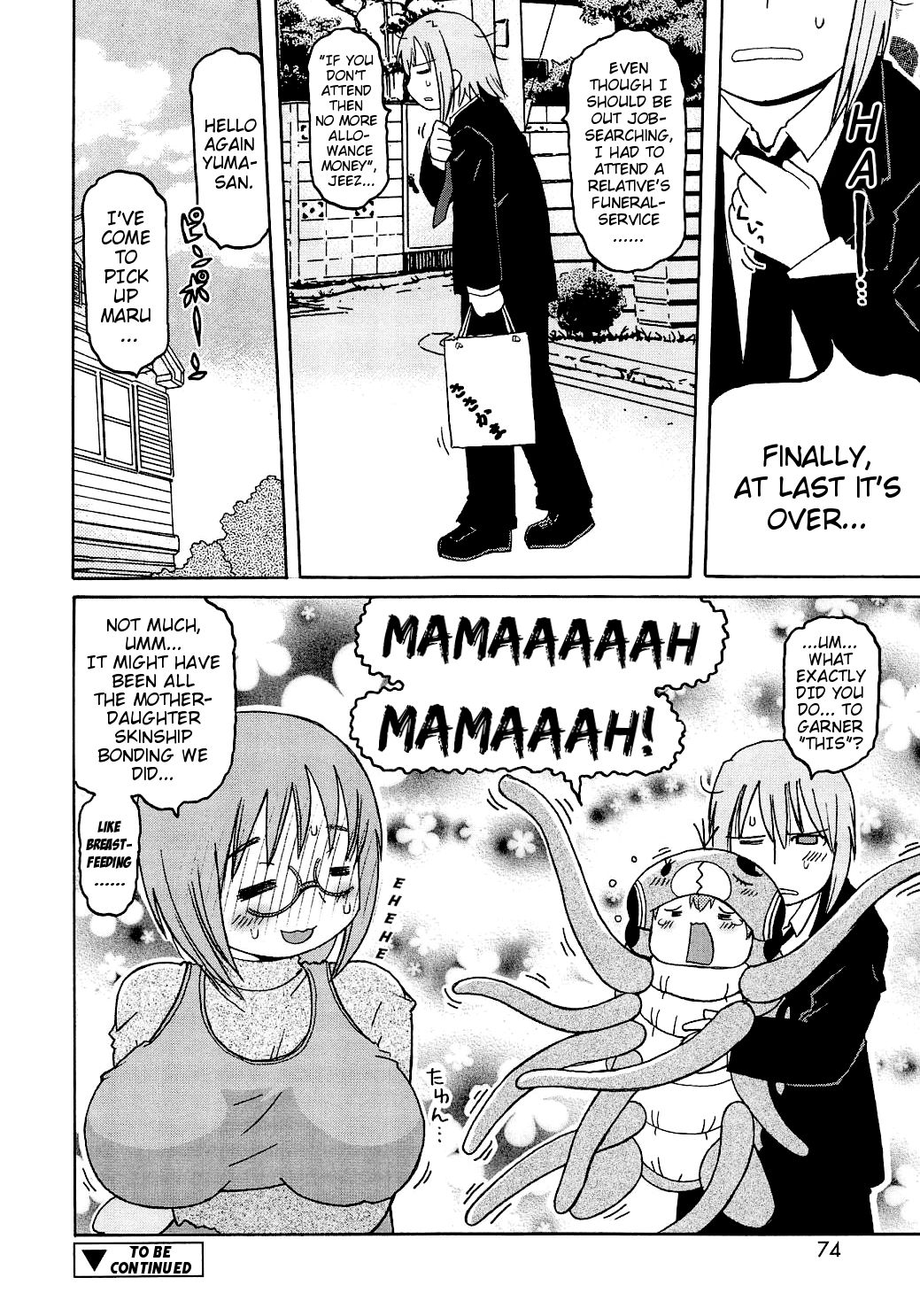 [Ouya Onoaki] Mushi Musume | Bug Daughter Ch. 1-4 [English] {Mistvern} page 68 full