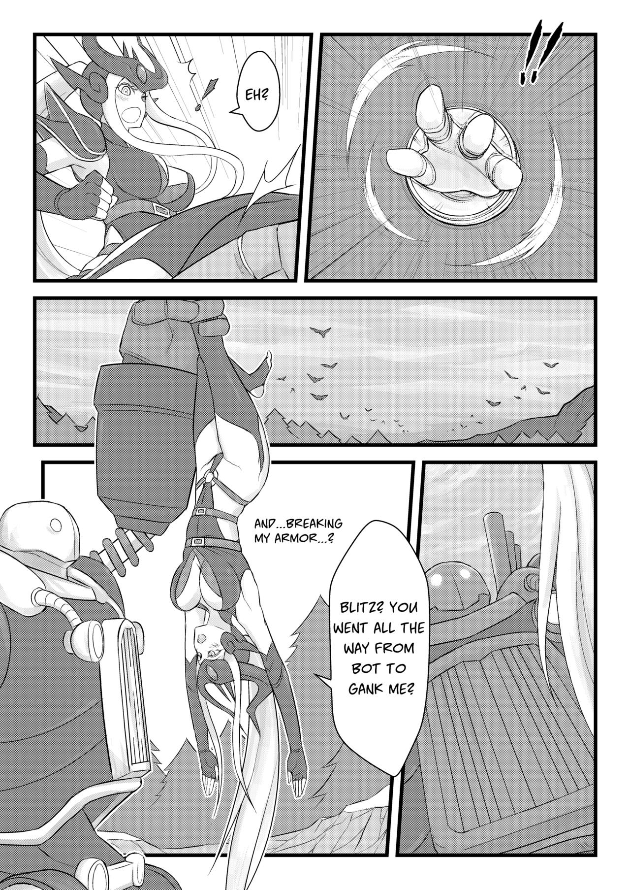 [CreSpirit (Waero)] ININ Renmei (League of Legends) [English] page 5 full