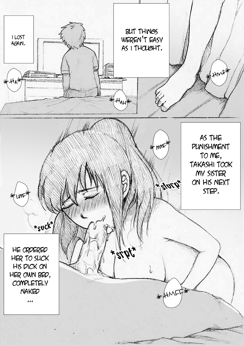 [rannero] My sister can't be this BITCH - English page 17 full