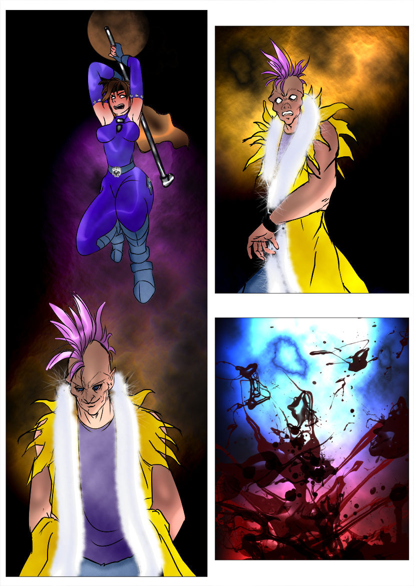 [WMR18] GAME OVER, AGAIN page 24 full