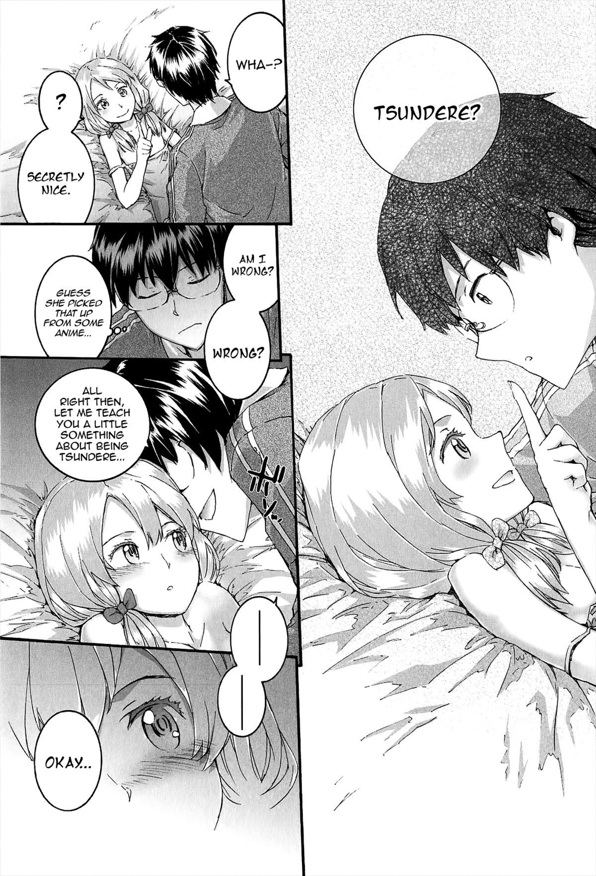 [Sumiya] SAYONARA FAIRIES Ch. 1-2 [English] {QBtranslations} page 41 full