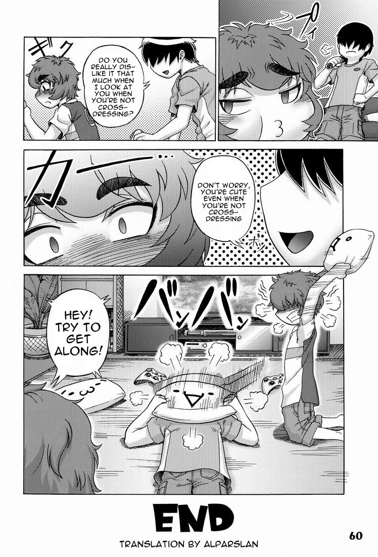 (Shota Scratch 14) [Studio Zealot] (Aoi Takayuki) Ore no Otouto ga Konnani (ry | My Little Brother Can't Be This... (Shotarista 6) [English] [alparslan] page 16 full