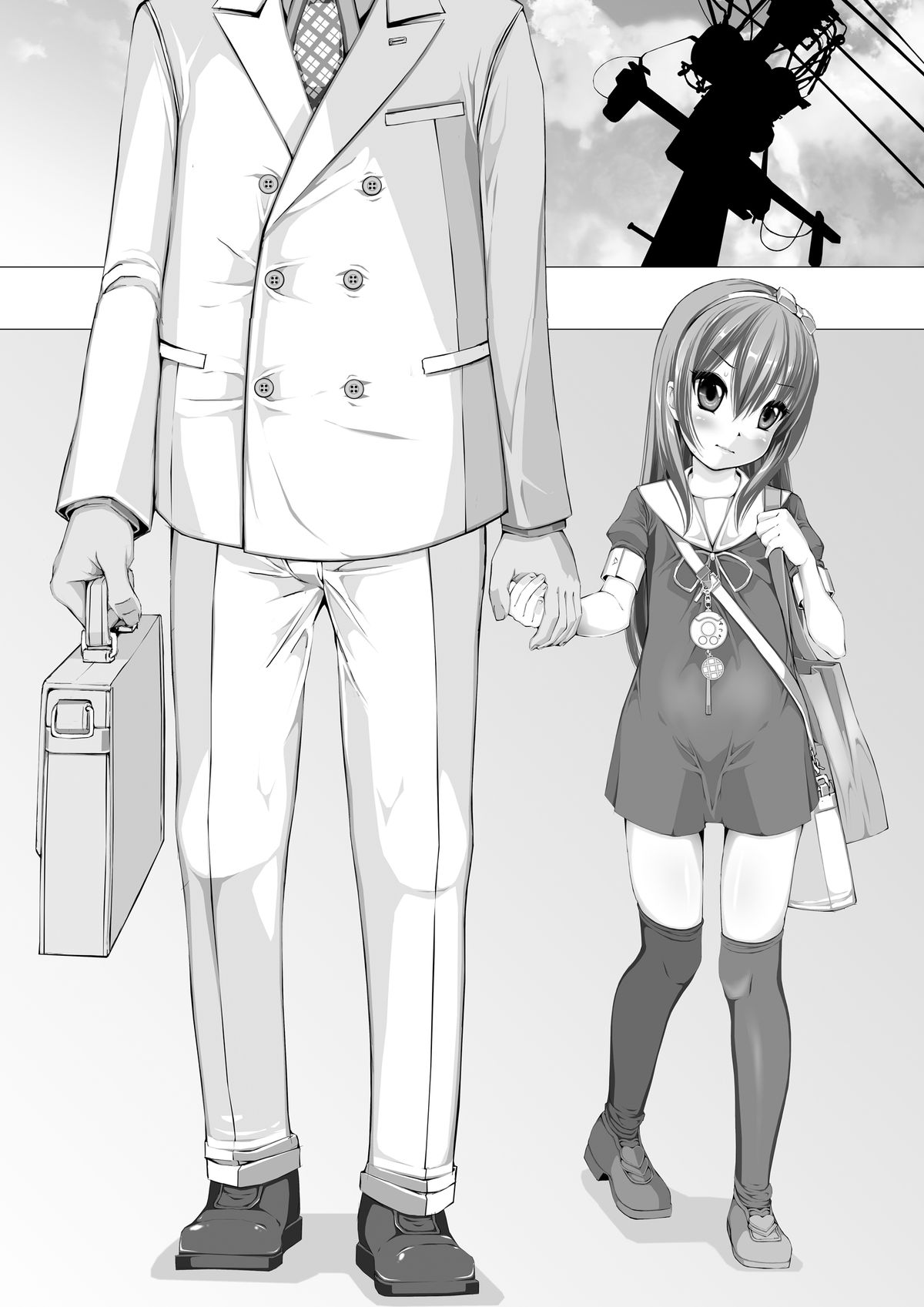 [Kindandowa (DAISUKE)] OJOH MITSUKI `Intimidation!' [Digital] page 78 full