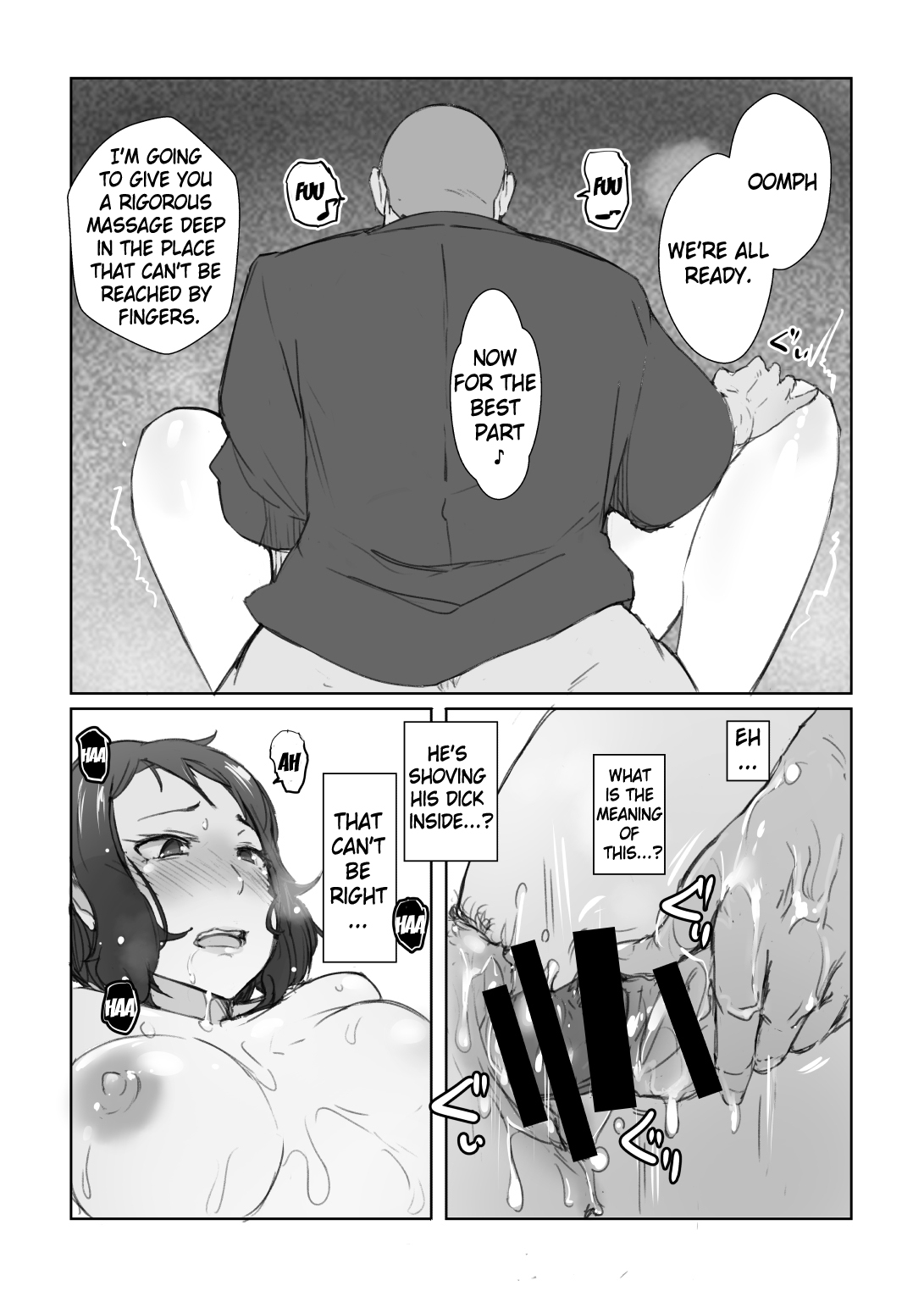 [Arakureta Monotachi (Arakure)] Rinko-san no Rinpaeki no Nagare o Yoku Suru Hon+ (Gundam Build Fighters) [English] [Brolen] [Digital] page 14 full