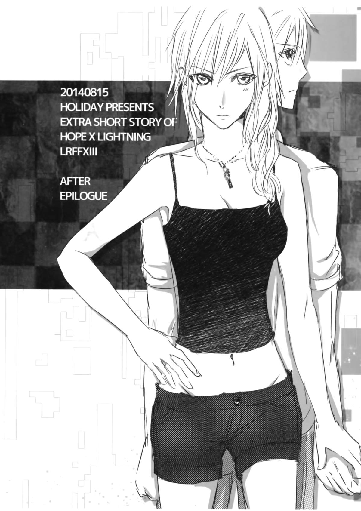(C86) [Holiday (Elia)] TO MEET YOU (Lightning Returns: Final Fantasy XIII) page 19 full