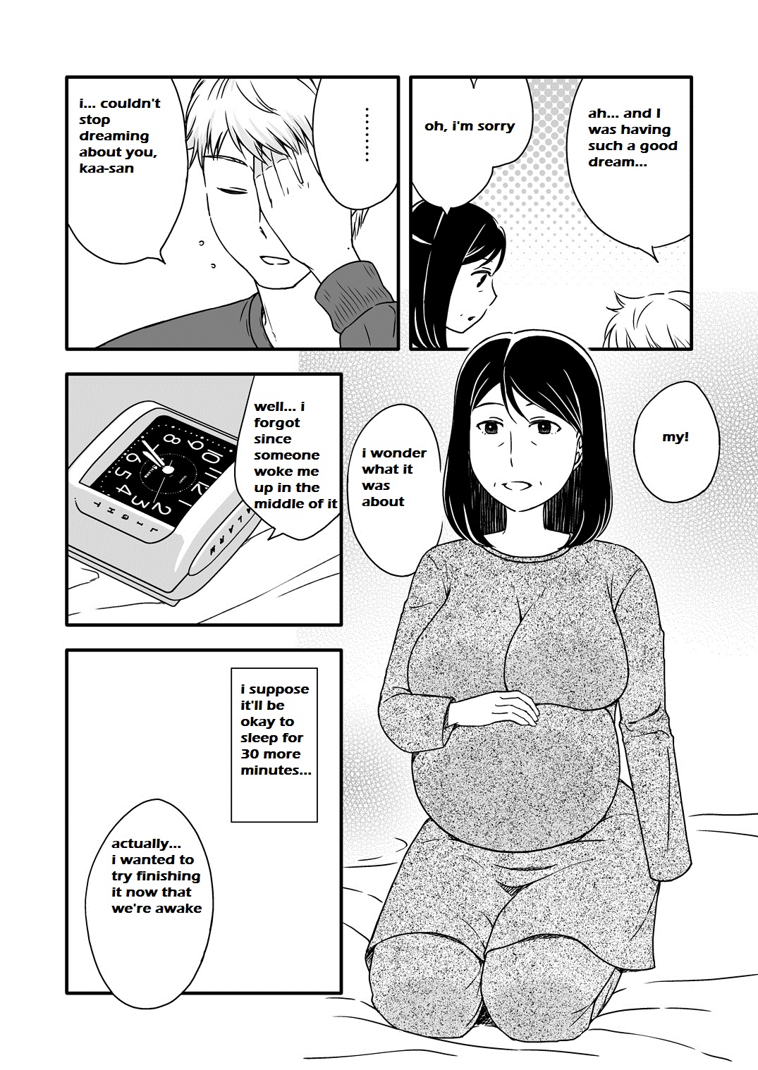 [Arubain] Kaasan to Koibito Seikatsu 5.5 | Life as Mother and Lover 5.5 [English] page 2 full