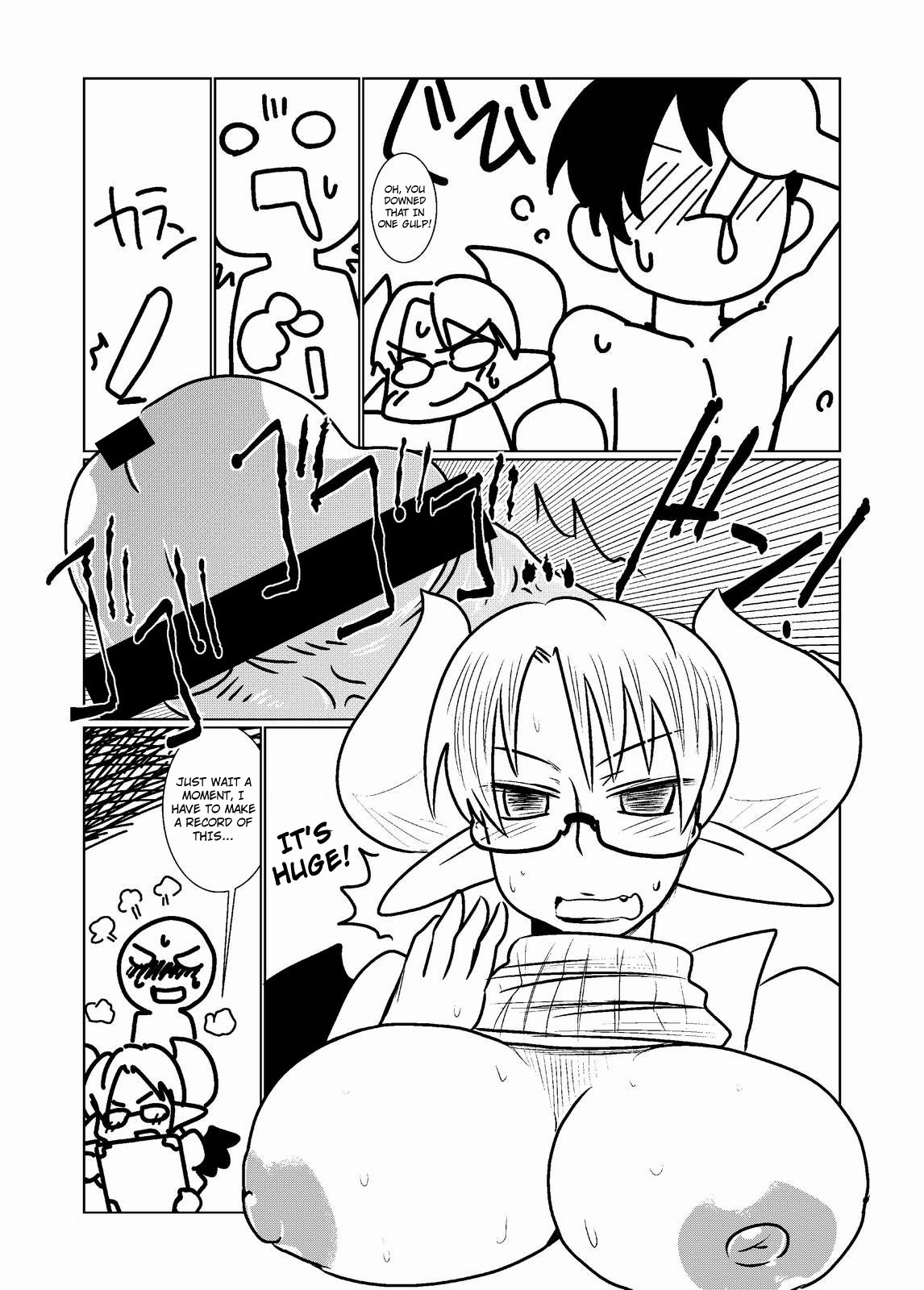 [Hroz] Succubus no Ningen Kenkyuu | Human Research by a Succubus [English] [thetsuuyaku + 4dawgz] page 14 full