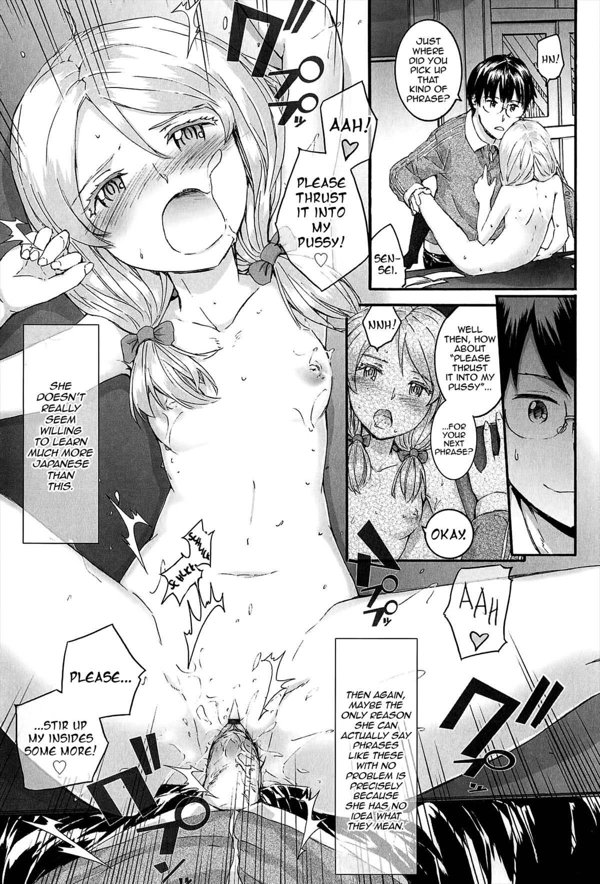 [Sumiya] SAYONARA FAIRIES Ch. 1-2 [English] {QBtranslations} page 21 full