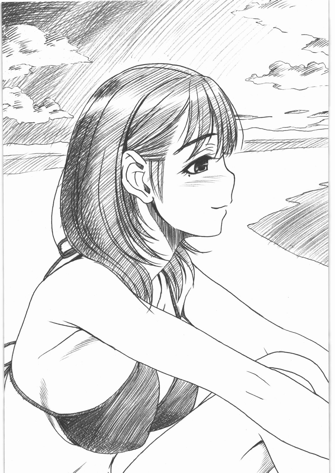 (C78) [MEKONGDELTA&DELTAFORCE (Zenki, Route39)] IMANOKIMIHA PIKAPIKANI HIKATTE 3 (Love Plus) page 8 full