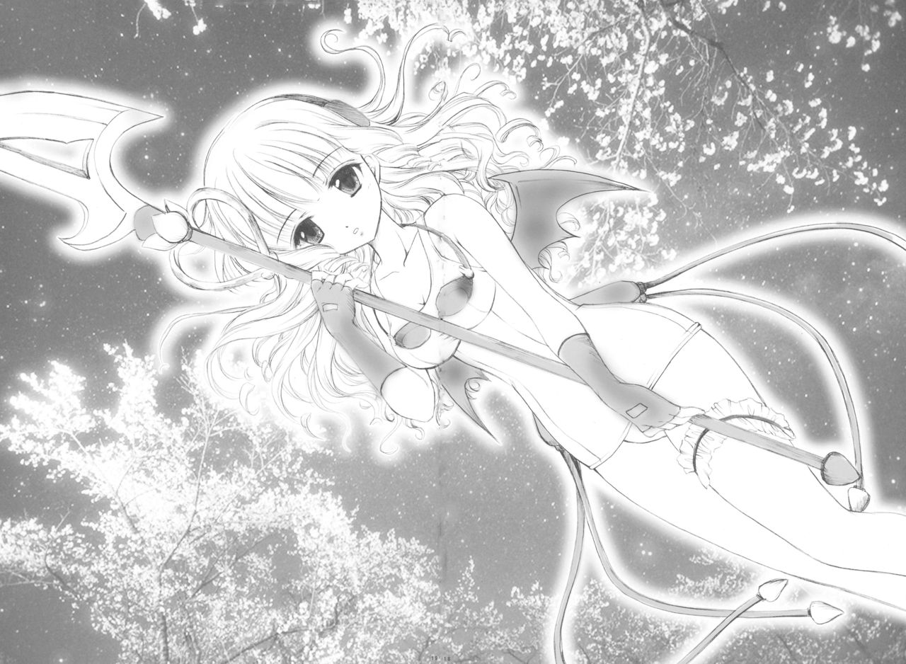 (C91) [TRAP (Urano Mami)] Ero Mahou Shoujo Ikusei Keikaku (Mahou Shoujo Ikusei Keikaku) page 16 full