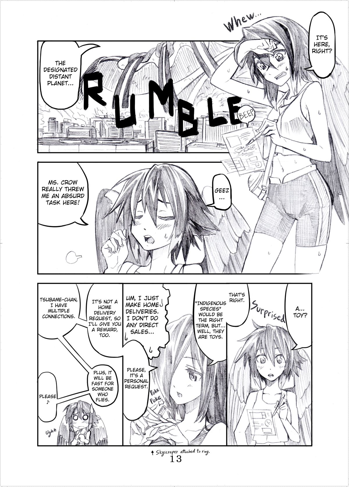 [Ochikonium (Various)] Otecolle Petit [Japanese, English] [Digital] page 45 full