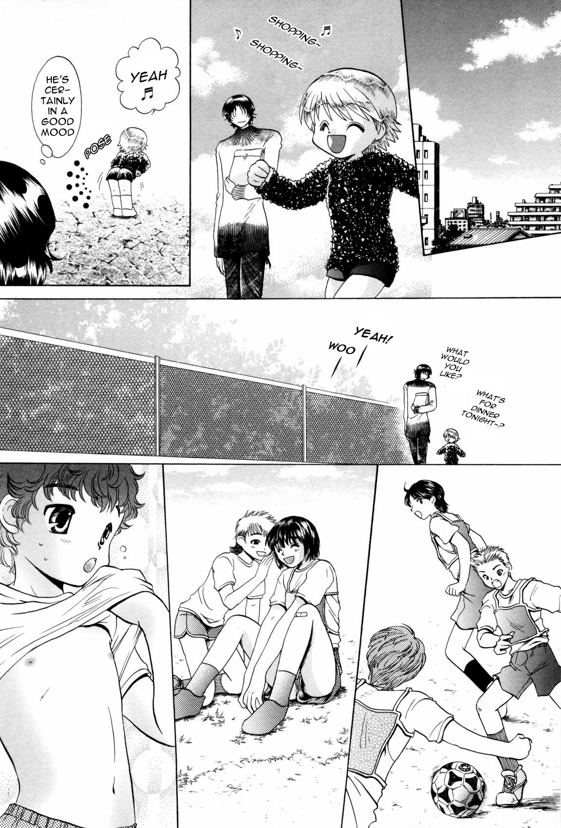 [Tatsunami Takajin] Brother x3!! Kisses [English] [Nekoshota] page 3 full