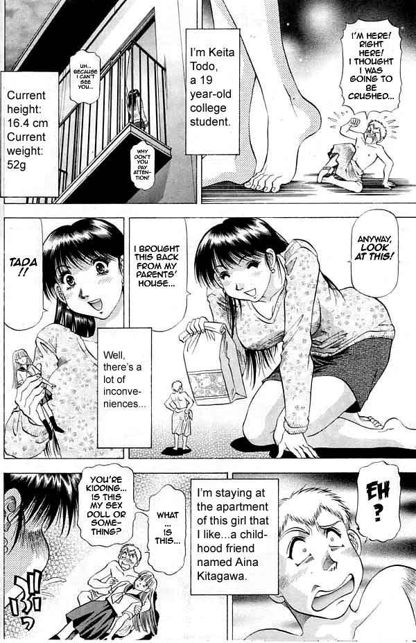 [Takebayashi Takeshi] Chicchakutatte Ecchi! [English] page 40 full