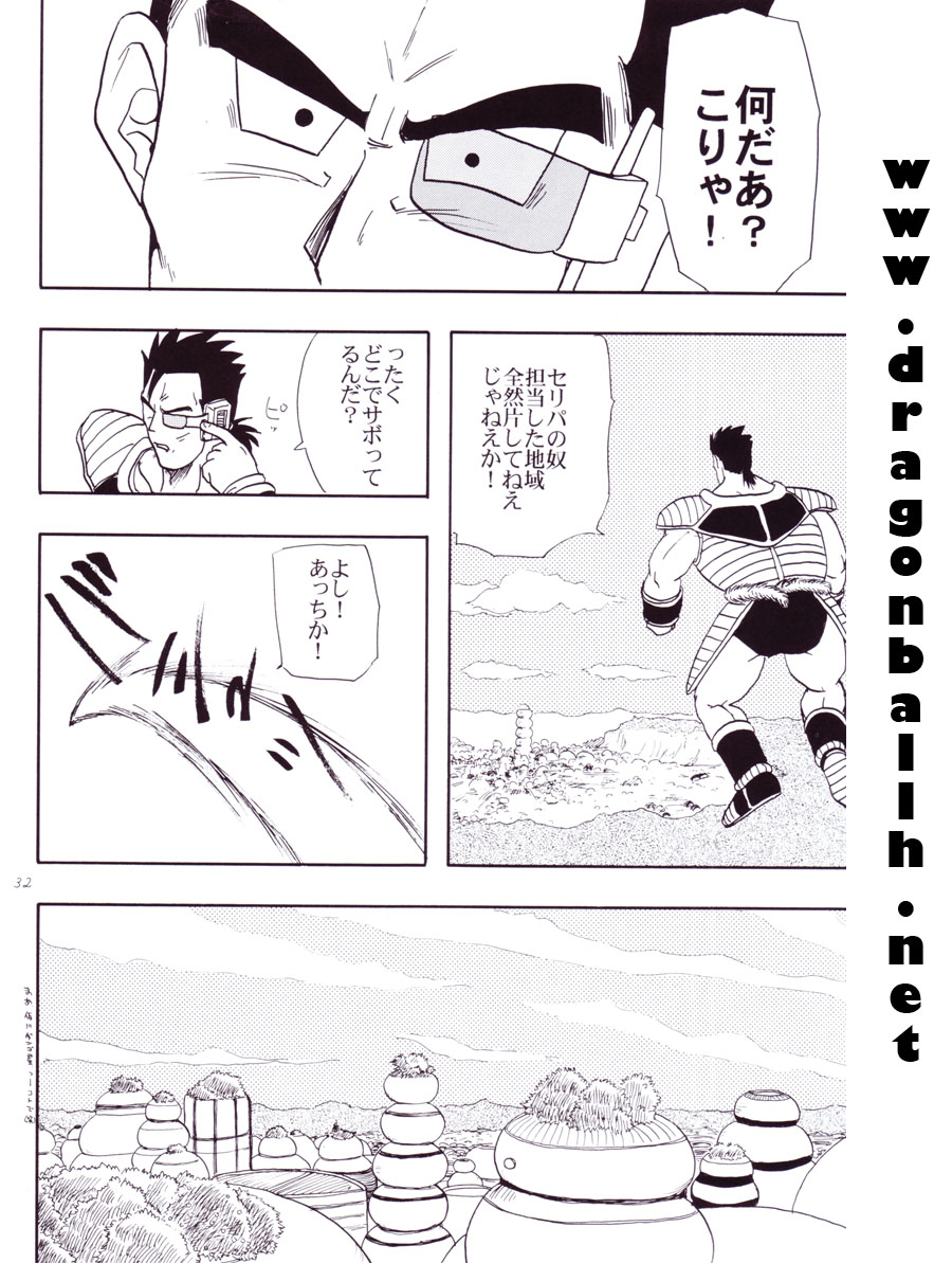 [Shouji Haruzo] Dragon Ball Z - Wakayo page 33 full