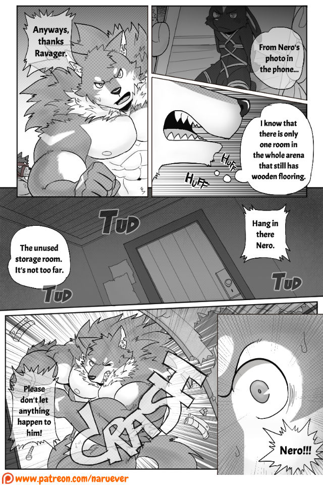 [NaruEver] The BFF 2 [English] [Ongoing] page 29 full