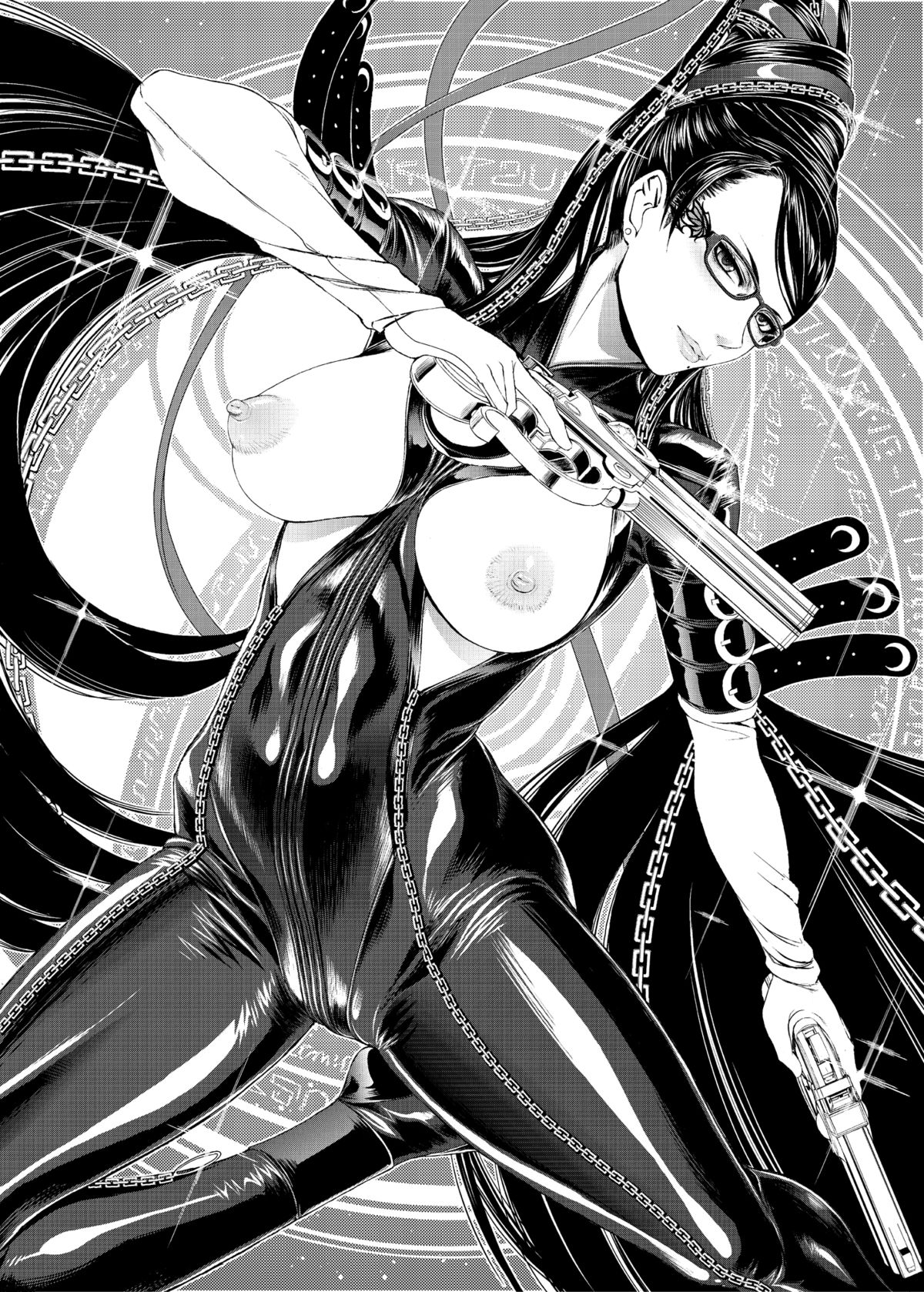 [Toluene Ittokan (Pierre Norano)] KETSU! MEGATON 10 (Various) [Digital] page 25 full
