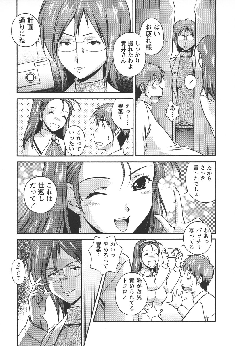 [Kei Matsuzawa] Nikukan Sentimental page 26 full