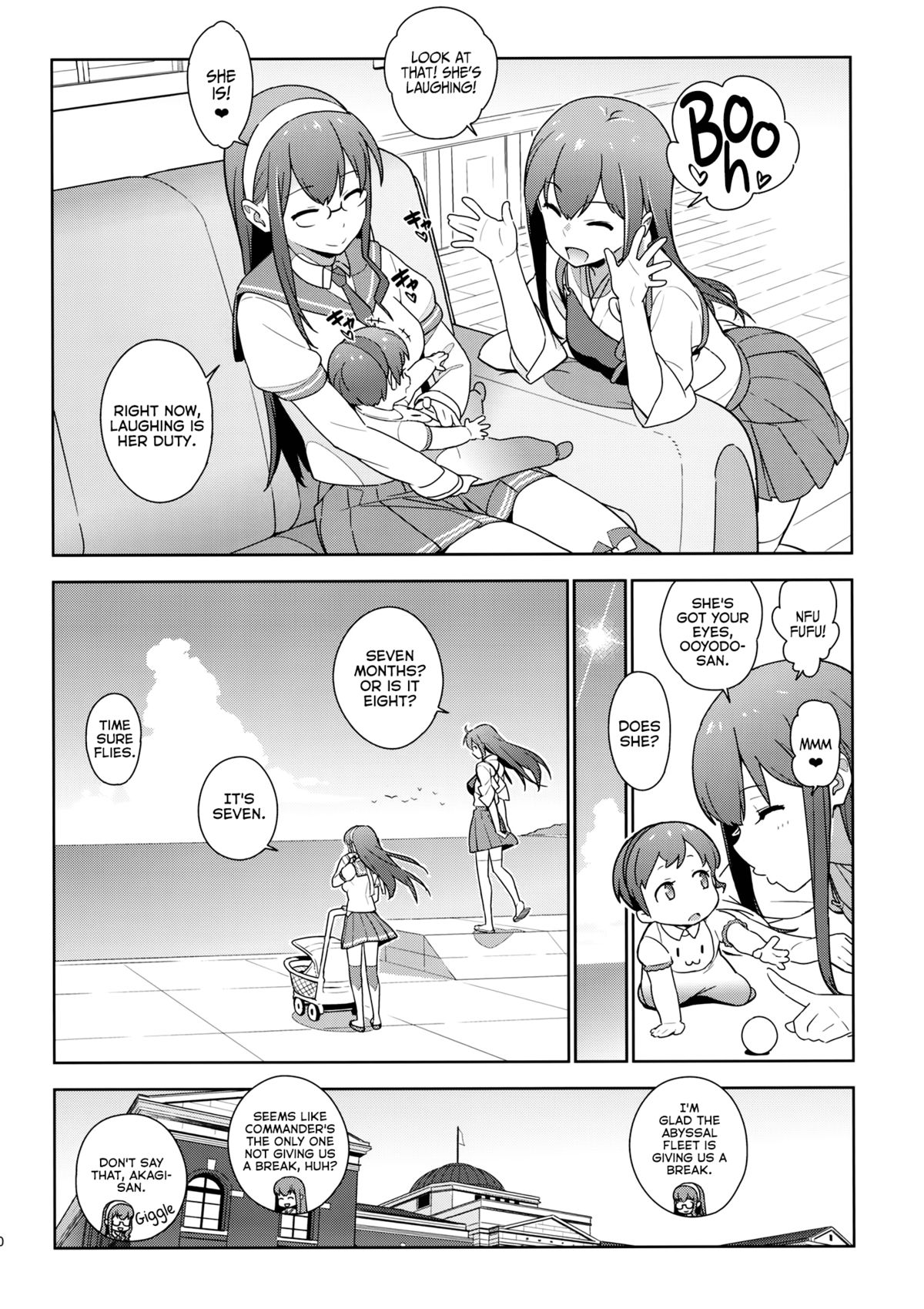 (C88) [enuma elish (Yukimi)] eggs (Kantai Collection -KanColle-) [English] {YQII} page 40 full