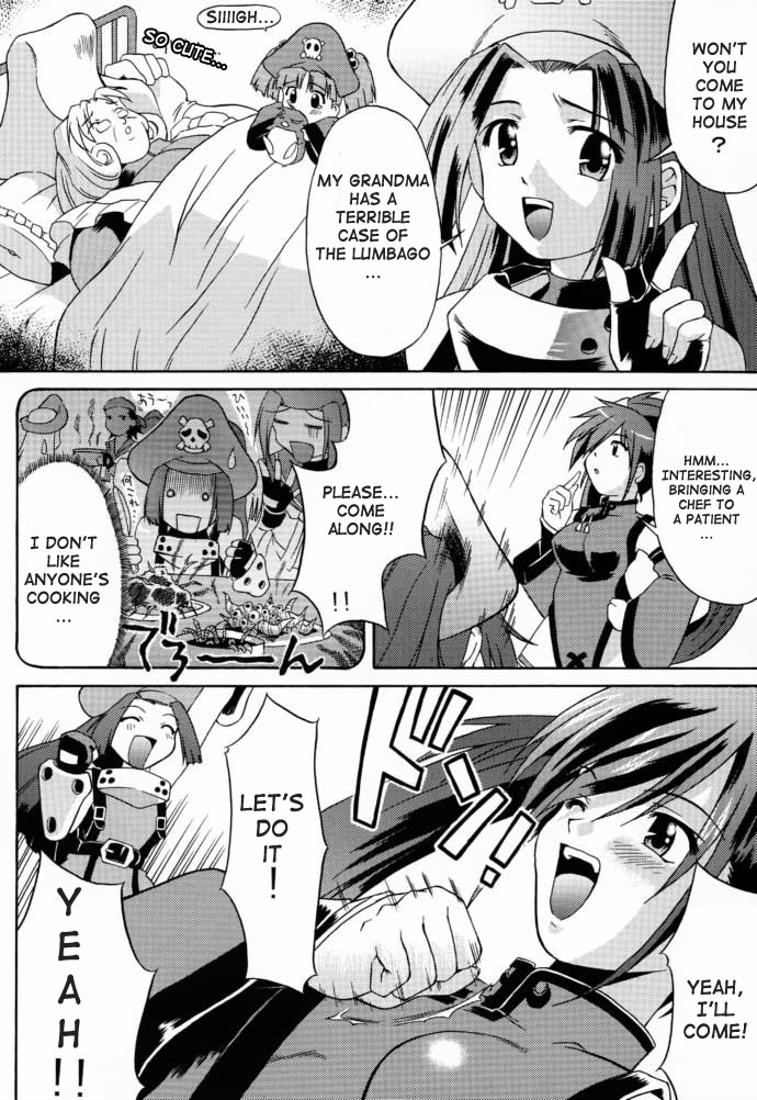 (C59) [Nanairo Koubou (Martan)] eX-tension (Guilty Gear) [English] page 19 full