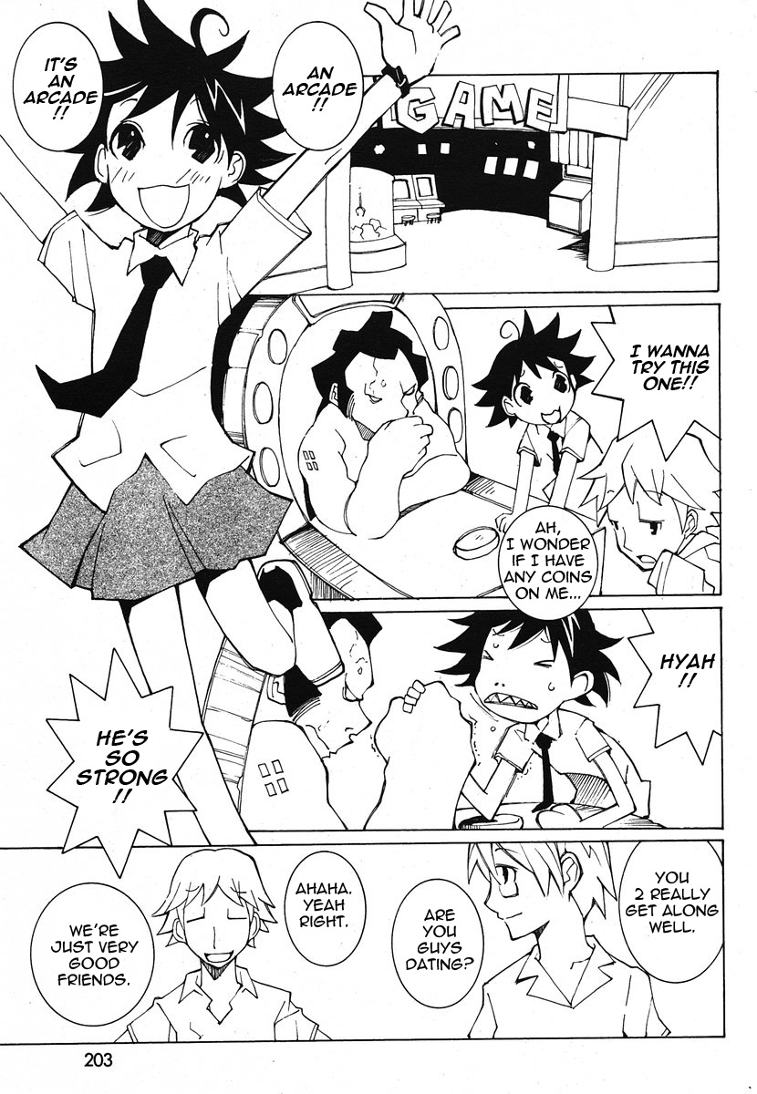 [Dowman Sayman] Dowman of the Dead [English] page 5 full