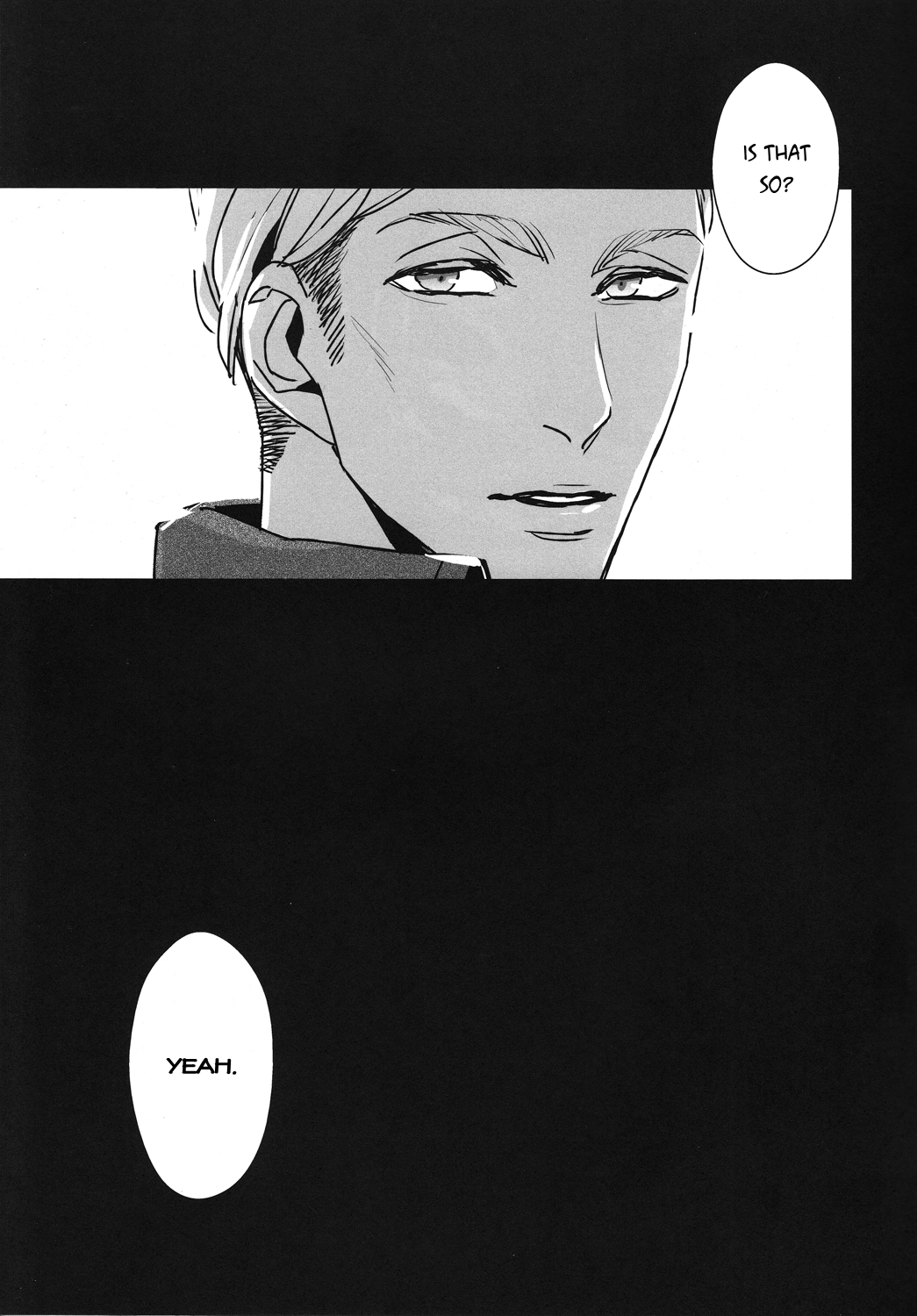 [PIG-ASScorps/ Ore Ebis] Icarus ga nishi no hate (Shingeki no Kyojin) [English] page 6 full
