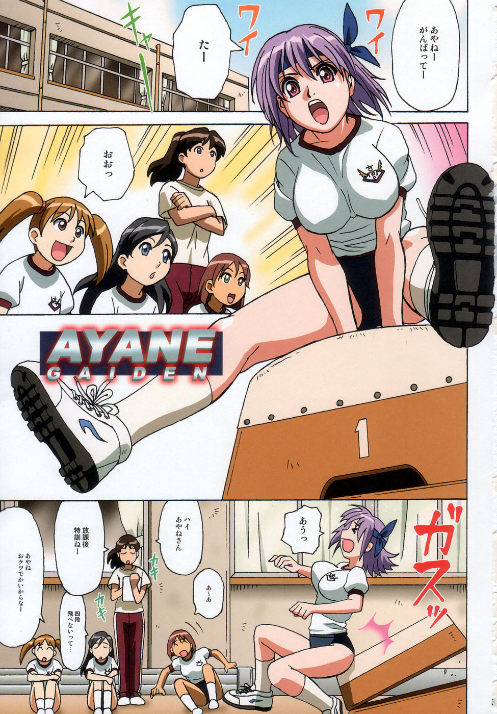 (C67) [Megami Kyouten, Ohkura Bekkan (Ohkura Kazuya)] X bomber | Venus 02 (Dead or Alive Xtreme Beach Volleyball) page 3 full