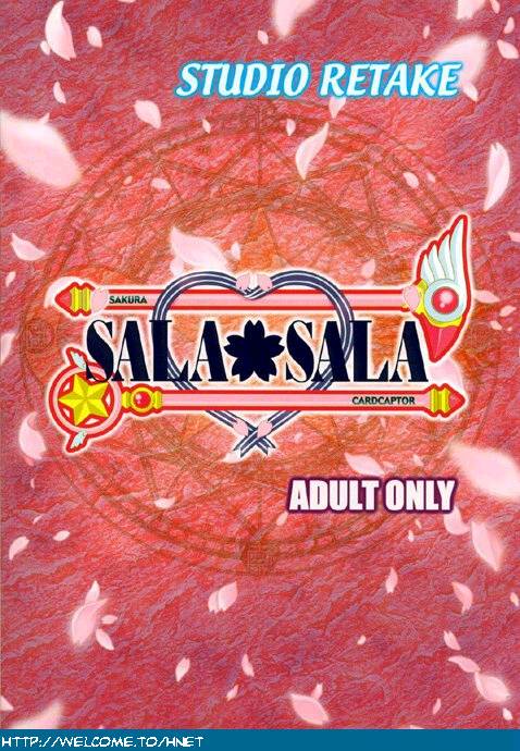 (C57) [Studio Retake] Sala Sala (Card Captor Sakura) page 46 full