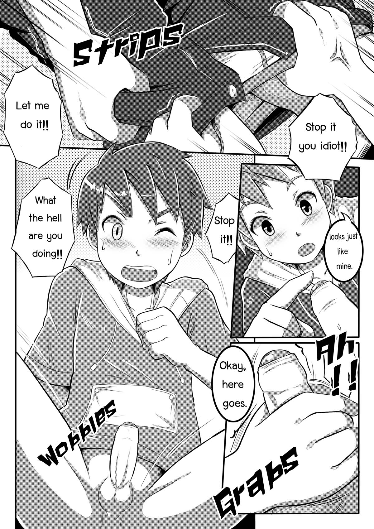 [Beater (daikung)] Double Drive [English] [Digital] page 16 full