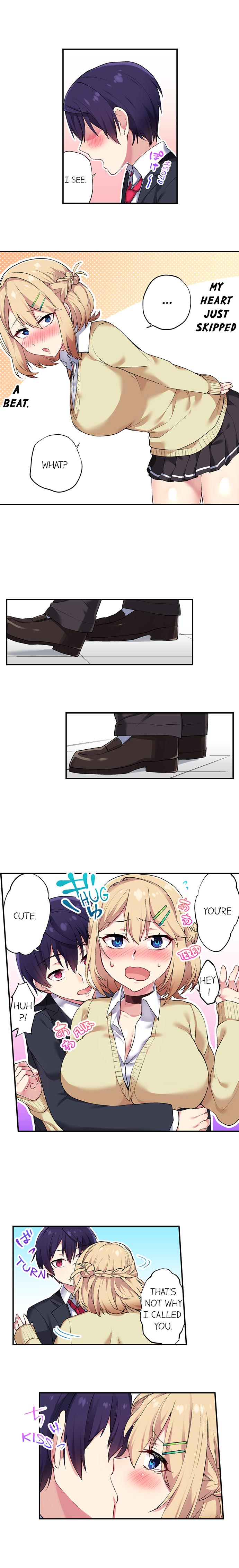 Committee Chairman, Didn't You Just Masturbate In the Bathroom? I Can See the Number of Times People Orgasm (Ch.1 - 24)[English](Ongoing) page 51 full