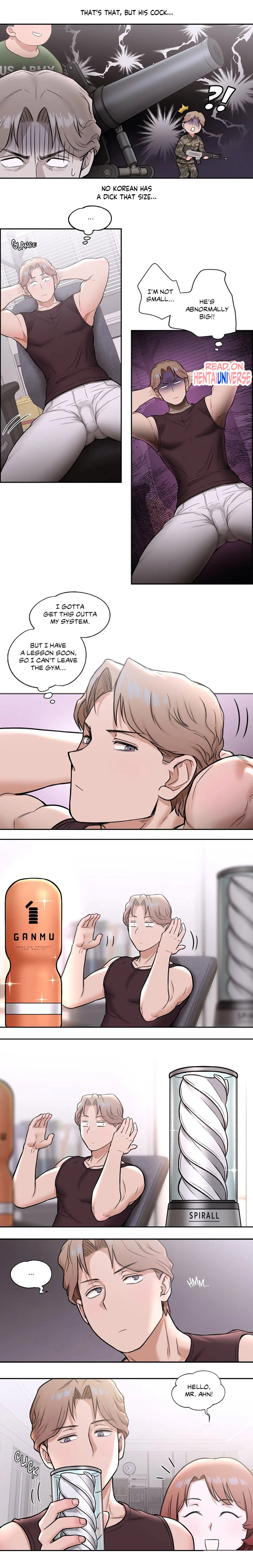 [Choe Namsae, Shuroop] Sexercise Ch.22/? [English] [Hentai Universe] page 326 full