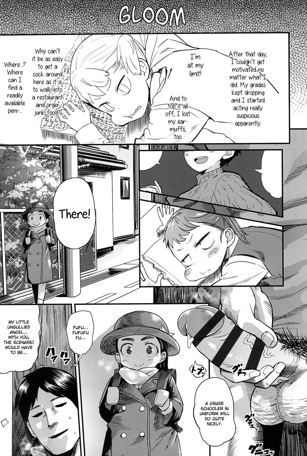 [Benantoka] 10 kara Hajimeru Eisai Kyouiku [English] page 9 full