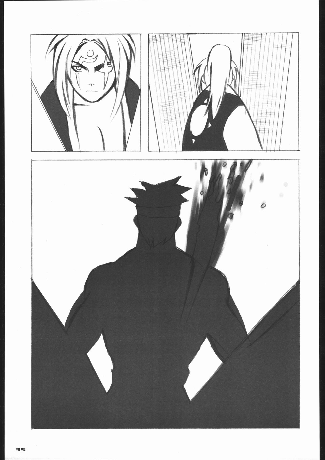 [Guilty Gear] Unfixed 02 (Unfixed) page 34 full