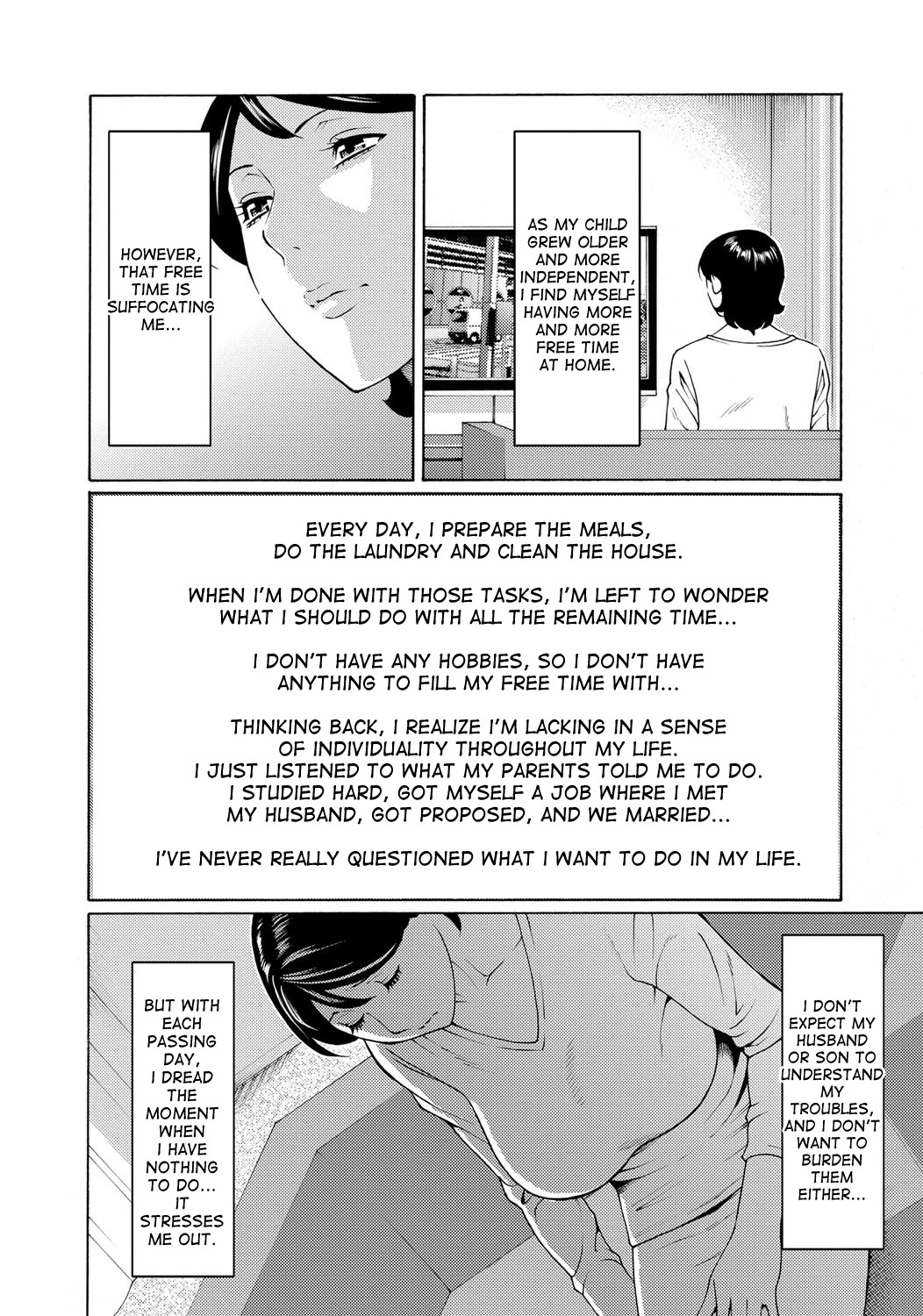 [Takasugi Kou] Mitsu ni Muragaru Mushi | Insects That Gathered Around the Honey [English] [desudesu] [Digital] page 52 full