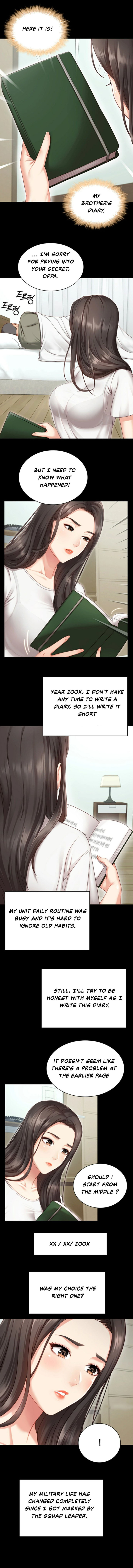[Stain] My Sister's Duty Ch.4/? [English] [Hentai Universe] page 10 full