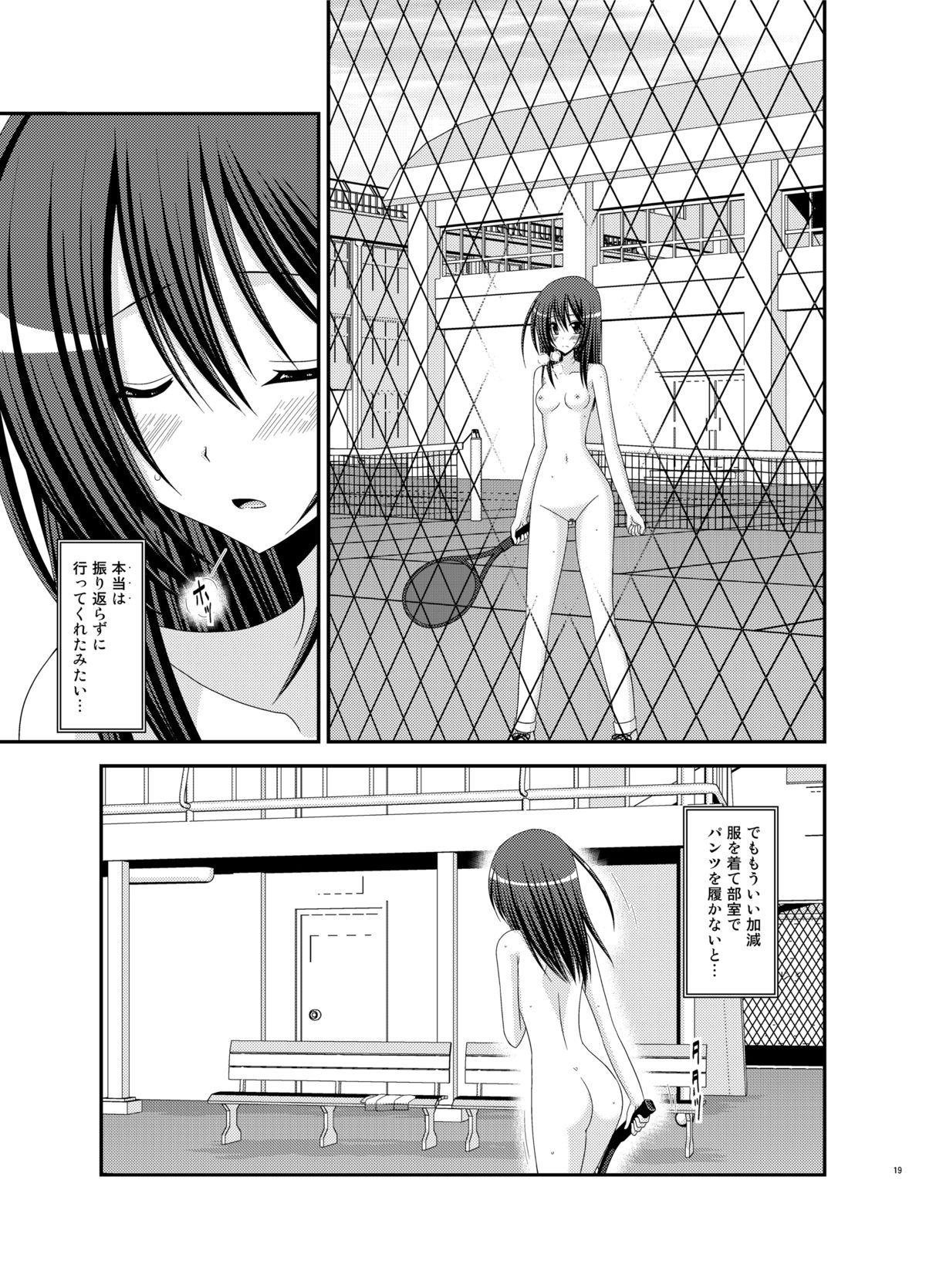 (C83) [valssu (Charu)] Valssu No.100 page 18 full