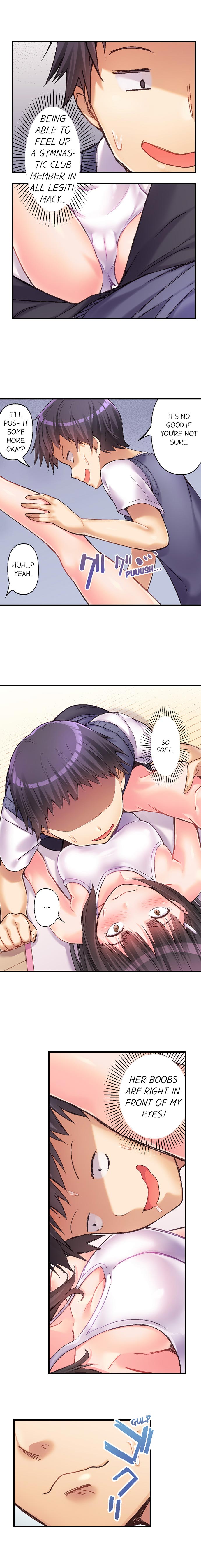 [TAROIMO] No Panty Booty Workout! Ch. 1 - 8 (Ongoing) [English] page 39 full
