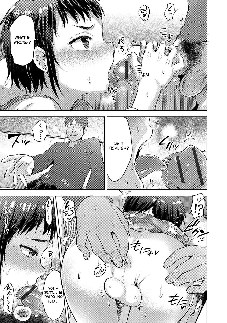 [Tsukuru] Kusuguripurei | Tickle Play (Otokonoko HEAVEN Vol. 33) [English] [Otokonoko Scans] page 11 full